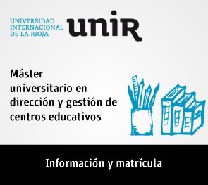 Máster universitario en dirección centros educativos